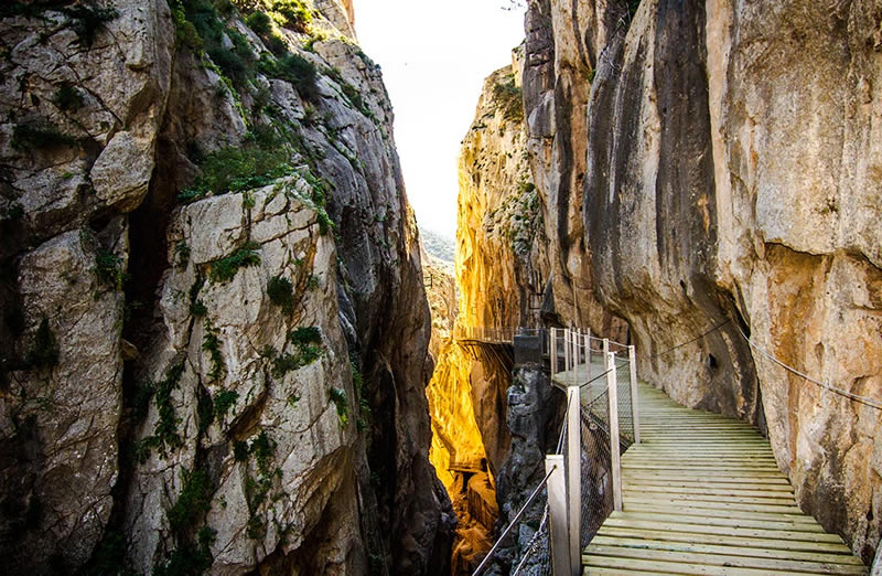 Caminito del rey