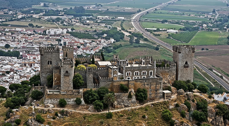 Castillo de Almodóvar