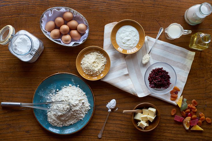 Elaboración del desayuno