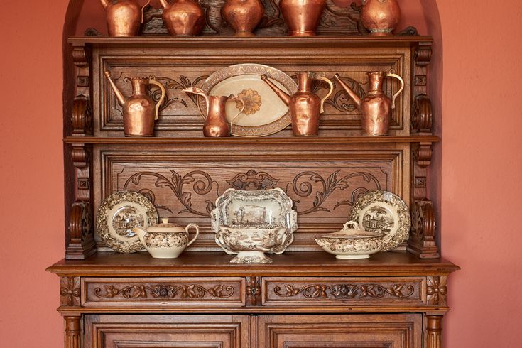 Mueble decorativo