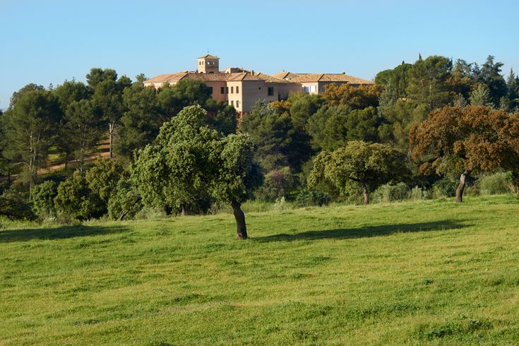 Vista general de la casa