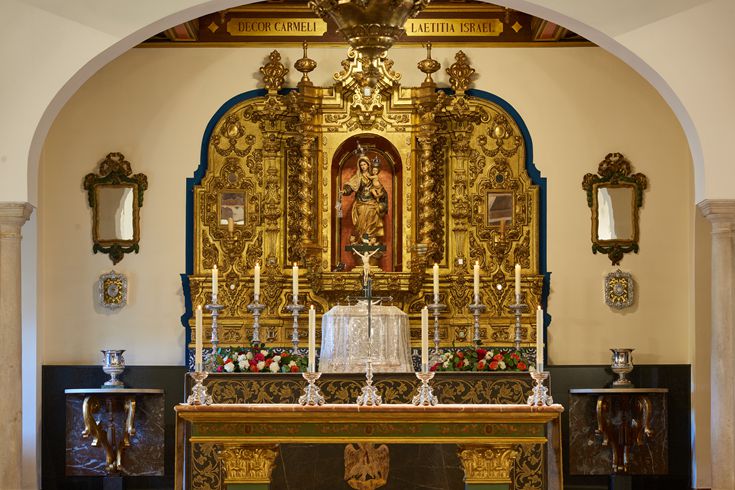 Capilla-oratorio